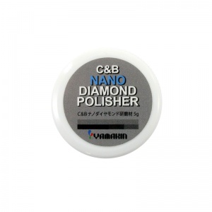 Паста полировочная Nano C&B Diamond Polisher - для финишной полировки (5гр.), Yamakin Yamamoto