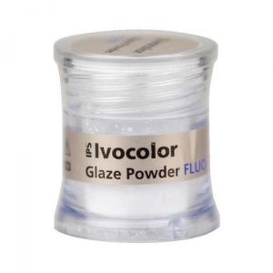 Порошкообразная глазурь IPS Ivocolor Glaze Powder Fluo (5гр.), Ivoclar