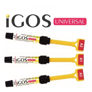 iGos Universal - шприцы, Yamakin