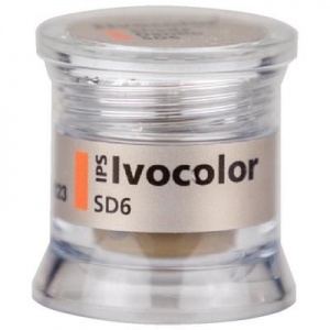 Дентиновый краситель IPS Ivocolor Shade Dentin SD6 (3гр.), Ivoclar