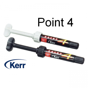 Point 4 - наборы и шприцы, Kerr