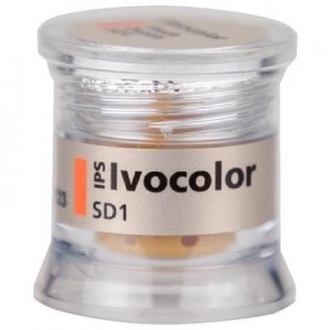 Дентиновый краситель IPS Ivocolor Shade Dentin SD1 (3гр.), Ivoclar