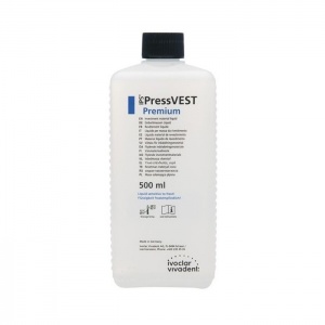 IPS PressVest Premium жидкость (0,5л.), Ivoclar