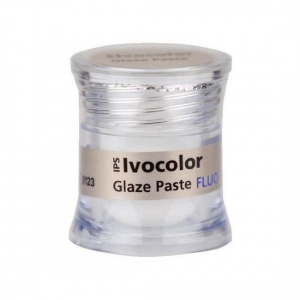 Пастообразная глазурь IPS Ivocolor Glaze Paste Fluo (3гр.), Ivoclar