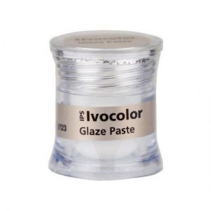 Пастообразная глазурь IPS Ivocolor Glaze Paste (3гр.), Ivoclar