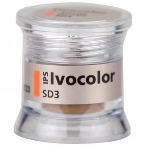 Дентиновый краситель IPS Ivocolor Shade Dentin SD3 (3гр.), Ivoclar