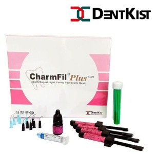 CharmFil Plus - набор и шприцы, DentKist