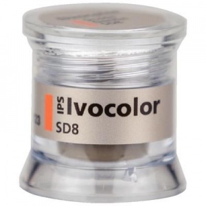 Дентиновый краситель IPS Ivocolor Shade Dentin SD8 (3гр.), Ivoclar