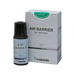 Жидкость TWiNY Resin Air Barrier - воздушный барьер (7мл.), Yamakin Yamamoto