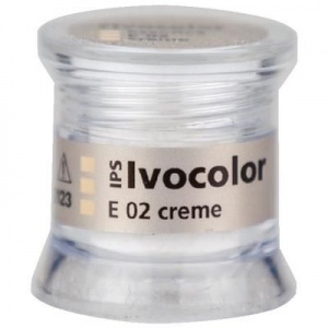 Краситель IPS Ivocolor Essence E 02 кремовый (1,8гр.),  Ivoclar