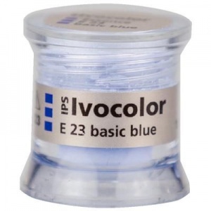 Краситель IPS Ivocolor Essence E 23 базовый голубой (1,8гр.),  Ivoclar