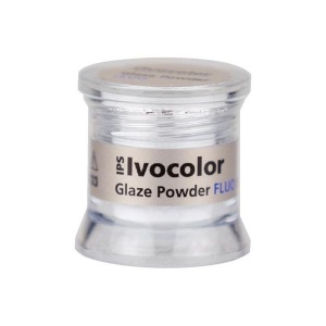 Порошкообразная глазурь IPS Ivocolor Glaze Powder Fluo (1,8гр.), Ivoclar