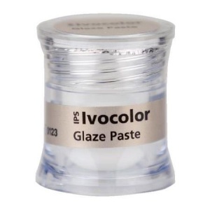 Пастообразная глазурь IPS Ivocolor Glaze Paste (9гр.), Ivoclar