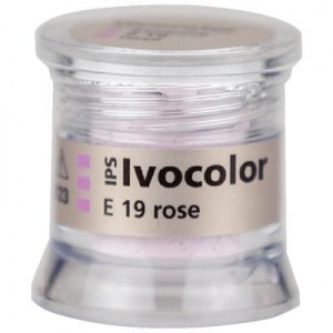 Краситель IPS Ivocolor Essence E 19 розовый (1,8гр.),  Ivoclar