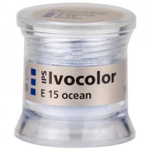 Краситель IPS Ivocolor Essence E 15 океана (1,8гр.),  Ivoclar