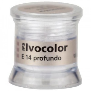 Краситель IPS Ivocolor Essence E 14 профундо (1,8гр.),  Ivoclar