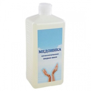 Медоника - антисептическое жидкое мыло (1л.), Бозон