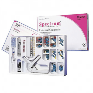 Spectrum TPH3 - набор в компьюлах (52шт.*0,25гр.), Dentsply