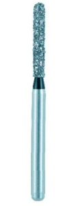 Боры SR-11SC (141/014) прямой, закругленный кончик (5шт.), Mani