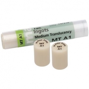 Заготовки IPS e.max Press MT L