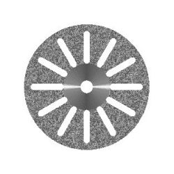 Диск алмазный 12 прорезей, диаметр 19мм. (1шт.), Агри