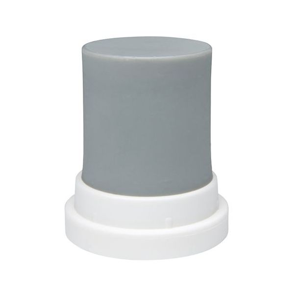 Воск моделировочный IQ Compact Ash-free серый (45гр.), Yeti — фото товара