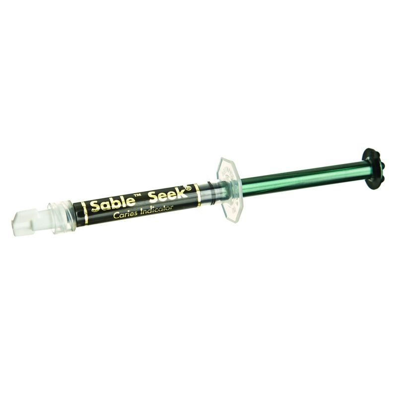 Sable Seek - индикатор кариеса (1,2мл.), Ultradent — фото товара