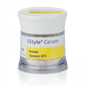Порошковый опакер IPS Style Ceram Pow. Opaquer 870 80гр.