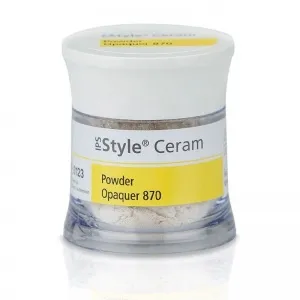 Порошковый опакер IPS Style Ceram Pow. Opaquer 870 80гр.