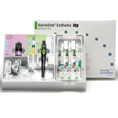 Variolink Esthetic LC System Kit VivaPen - набор (адгезив в ручке), Ivoclar