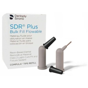 SDR Plus цвет A2 - 15 компьюл по (0,25гр.), Dentsply