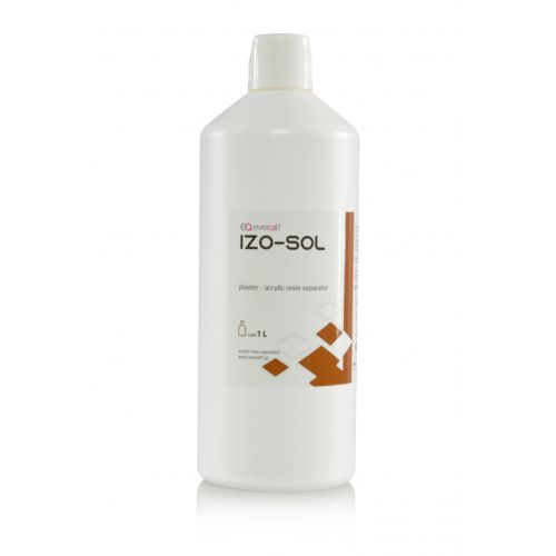Izo-sol - изолирующий лак (1л.), Everall7