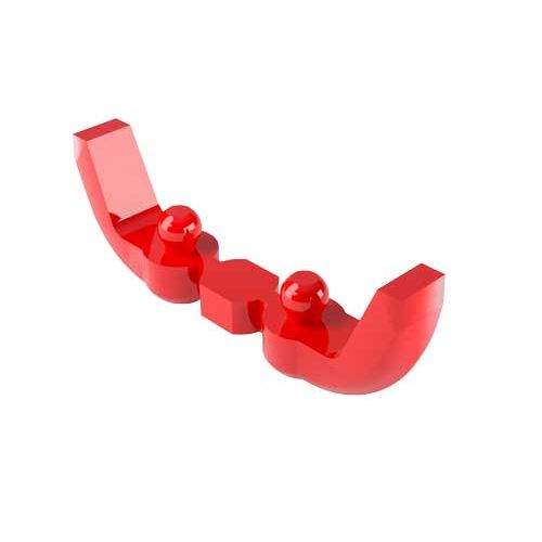 Патрицы угловые OT Cap Micro 1,8мм. (2шт.), Rhein'83