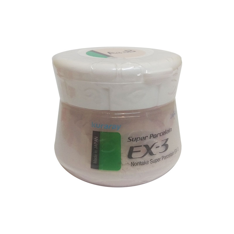 Super Porcelain EX-3 - дентин C4B (50гр.), Kuraray Noritake — фото товара