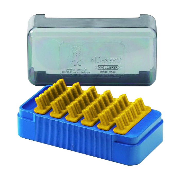 Подставка для турбинных боров FG на 36шт., Maillefer — фото товара