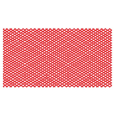 Восковые ретенционные решетки диагональные (10шт.), Yeti — фото товара