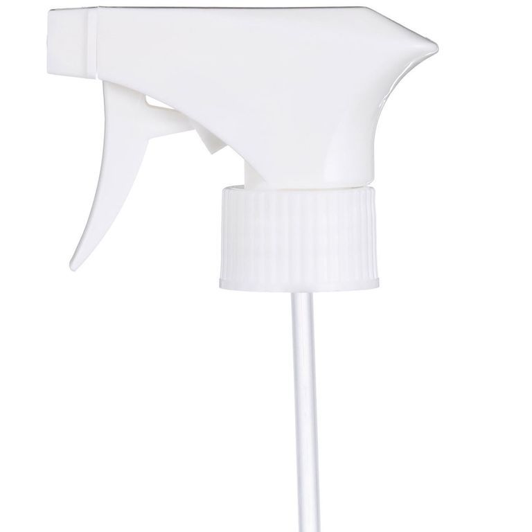 Распылитель курковый (тиггер) Е1 28/415, длина трубки 265 мм, белый