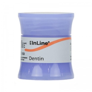 Дентин IPS InLine Dentin B4 (20гр.), Ivoclar