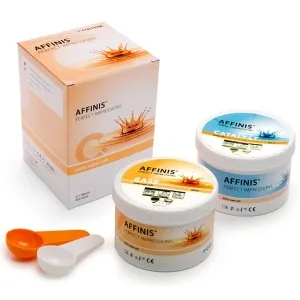 Affinis Putty Super Soft (2*300мл.), Coltene — фото товара