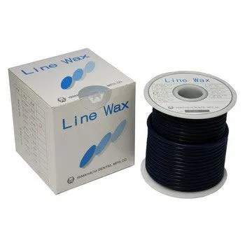 Восковая проволока Wax Line 3,2мм. (250гр.), Yamahachi — фото товара