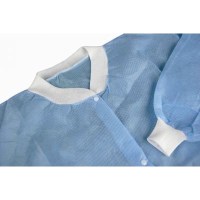 Халат Нестерильный хирургический 140*140см пл. 42, Гекса — фото товара