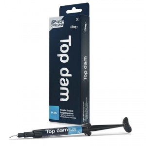 Top Dam Blue - жидкий коффердам синий (2гр.), FGM