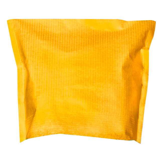 Подголовники 33*26,5см., лимонные (100шт.), Кристидент