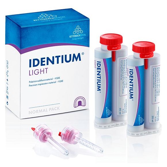 Identium Light (2*50мл.), Kettenbach