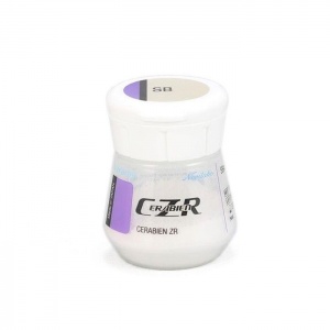 Cerabien ZR (CZR) - базовый фарфор Shade Base