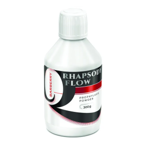 Порошок Rhapsody Flow, вкус барбарис (300гр.), Queen Dental
