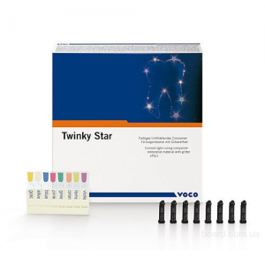 Twinky Star - набор 40 капсул по 0,25гр., Voco