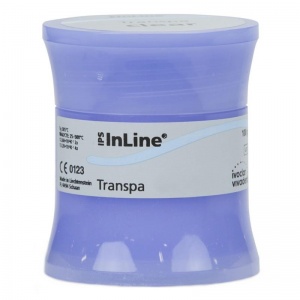 Транспа-масса IPS InLine Transpa прозрачная (100гр.), Ivoclar