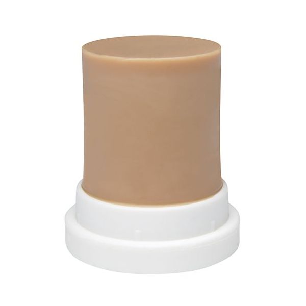 Воск моделировочный IQ Compact Ash-free бежевый (45гр.), Yeti — фото товара