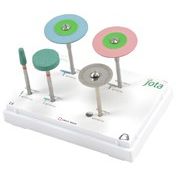 Набор инструментов для цельнокерамических конструкций (5шт), Jota